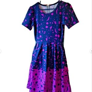 Pocketed Dress for women party or casual